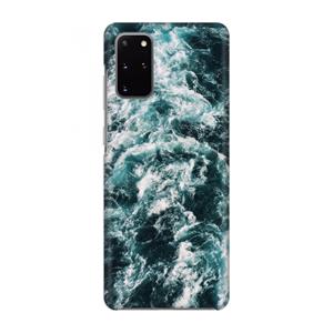 CaseCompany Zee golf: Volledig geprint Samsung Galaxy S20 Plus Hoesje