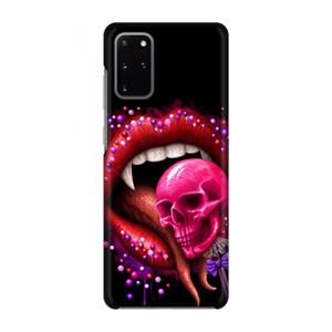 CaseCompany Dodelijk zoet: Volledig geprint Samsung Galaxy S20 Plus Hoesje