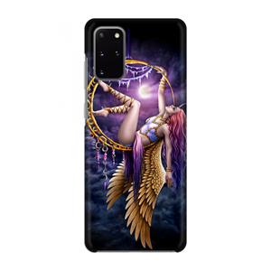 CaseCompany Aerial Angel: Volledig geprint Samsung Galaxy S20 Plus Hoesje