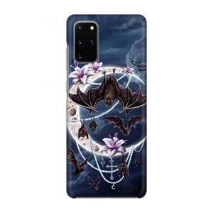 CaseCompany Vleermuizen Maan: Volledig geprint Samsung Galaxy S20 Plus Hoesje