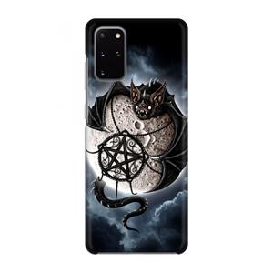 CaseCompany Volle maan: Volledig geprint Samsung Galaxy S20 Plus Hoesje
