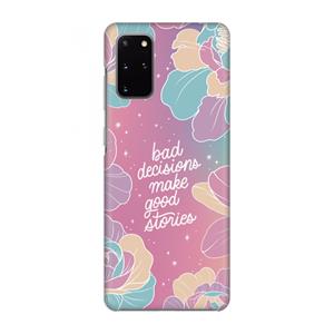 CaseCompany Good stories: Volledig geprint Samsung Galaxy S20 Plus Hoesje