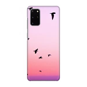 CaseCompany Fly away: Volledig geprint Samsung Galaxy S20 Plus Hoesje