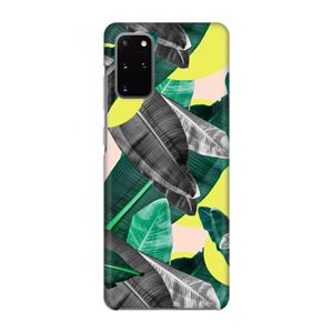 CaseCompany Fantasie jungle: Volledig geprint Samsung Galaxy S20 Plus Hoesje