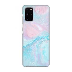 CaseCompany Fantasie pastel: Volledig geprint Samsung Galaxy S20 Plus Hoesje