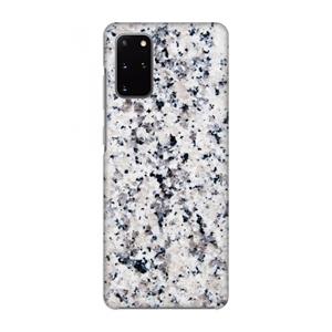 CaseCompany Gespikkelde marmer: Volledig geprint Samsung Galaxy S20 Plus Hoesje