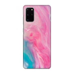 CaseCompany Roze explosie: Volledig geprint Samsung Galaxy S20 Plus Hoesje