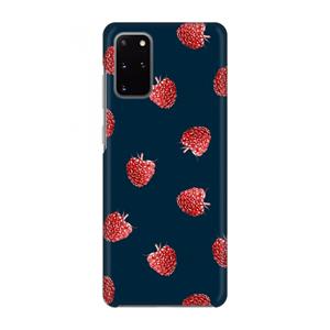 CaseCompany Framboosjes: Volledig geprint Samsung Galaxy S20 Plus Hoesje