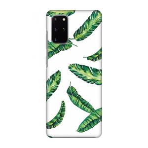 CaseCompany Lange bladeren: Volledig geprint Samsung Galaxy S20 Plus Hoesje