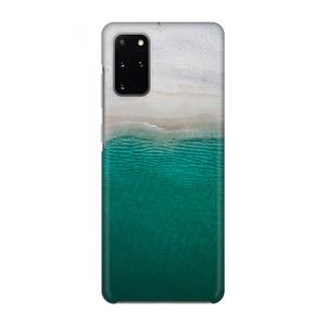 CaseCompany Stranded: Volledig geprint Samsung Galaxy S20 Plus Hoesje