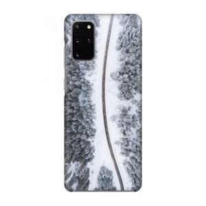 CaseCompany Snøfall: Volledig geprint Samsung Galaxy S20 Plus Hoesje