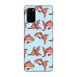 CaseCompany Blub: Volledig geprint Samsung Galaxy S20 Plus Hoesje