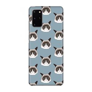 CaseCompany It's a Purrr Case: Volledig geprint Samsung Galaxy S20 Plus Hoesje