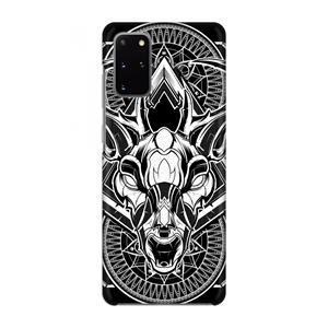 CaseCompany Oh Deer: Volledig geprint Samsung Galaxy S20 Plus Hoesje