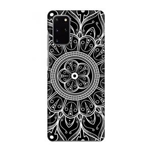 CaseCompany Roses Are Red: Volledig geprint Samsung Galaxy S20 Plus Hoesje