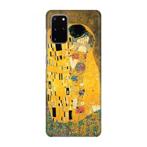 CaseCompany Der Kuss: Volledig geprint Samsung Galaxy S20 Plus Hoesje