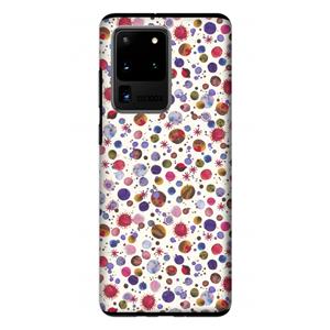 CaseCompany Planets Space: Samsung Galaxy S20 Ultra Tough Case
