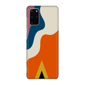 CaseCompany Noor A: Volledig geprint Samsung Galaxy S20 Plus Hoesje