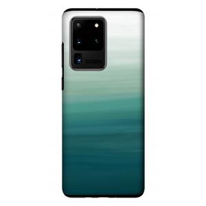 CaseCompany Ocean: Samsung Galaxy S20 Ultra Tough Case