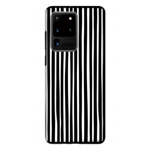 CaseCompany Stripes: Samsung Galaxy S20 Ultra Tough Case