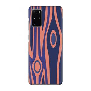 CaseCompany Bast A: Volledig geprint Samsung Galaxy S20 Plus Hoesje