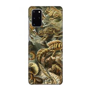 CaseCompany Haeckel Lacertilia: Volledig geprint Samsung Galaxy S20 Plus Hoesje