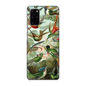 CaseCompany Haeckel Trochilidae: Volledig geprint Samsung Galaxy S20 Plus Hoesje