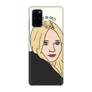 CaseCompany Ashley: Volledig geprint Samsung Galaxy S20 Plus Hoesje