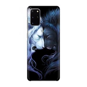 CaseCompany Brotherhood: Volledig geprint Samsung Galaxy S20 Plus Hoesje