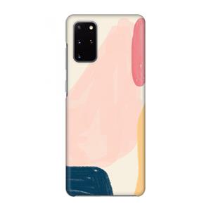 CaseCompany Saturday Flow: Volledig geprint Samsung Galaxy S20 Plus Hoesje
