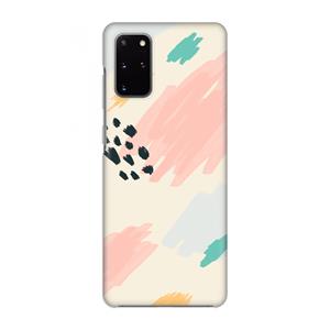 CaseCompany Sunday Chillings: Volledig geprint Samsung Galaxy S20 Plus Hoesje