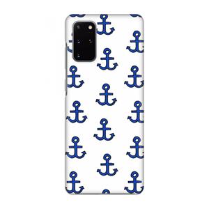 CaseCompany Ankers: Volledig geprint Samsung Galaxy S20 Plus Hoesje