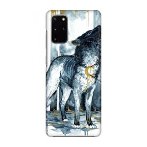 CaseCompany Bleeding Soul: Volledig geprint Samsung Galaxy S20 Plus Hoesje