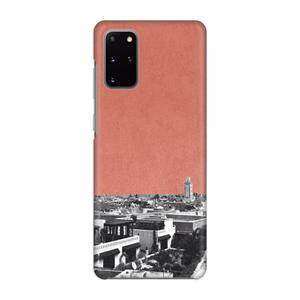 CaseCompany Marrakech Skyline : Volledig geprint Samsung Galaxy S20 Plus Hoesje
