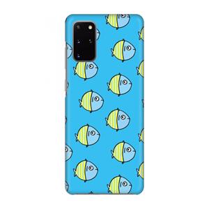 CaseCompany Visjes: Volledig geprint Samsung Galaxy S20 Plus Hoesje