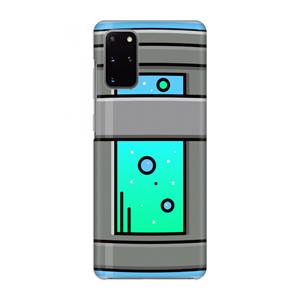 CaseCompany Chug Bottle: Volledig geprint Samsung Galaxy S20 Plus Hoesje