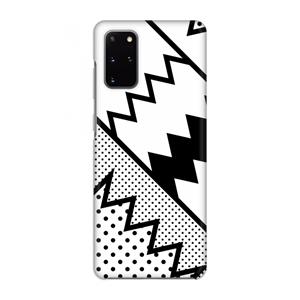 CaseCompany Pop Art #5: Volledig geprint Samsung Galaxy S20 Plus Hoesje