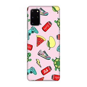 CaseCompany Things Jamie Loves: Volledig geprint Samsung Galaxy S20 Plus Hoesje