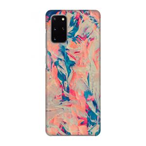 CaseCompany Alone: Volledig geprint Samsung Galaxy S20 Plus Hoesje