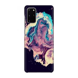 CaseCompany Cosmic Silence: Volledig geprint Samsung Galaxy S20 Plus Hoesje