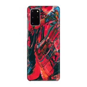 CaseCompany Endless Descent: Volledig geprint Samsung Galaxy S20 Plus Hoesje