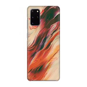 CaseCompany Forgotten Lands: Volledig geprint Samsung Galaxy S20 Plus Hoesje