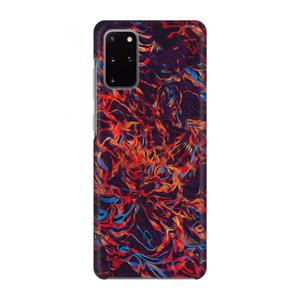 CaseCompany Lucifer: Volledig geprint Samsung Galaxy S20 Plus Hoesje