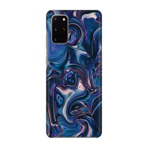 CaseCompany Mirrored Mirage: Volledig geprint Samsung Galaxy S20 Plus Hoesje