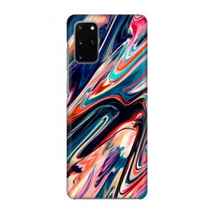 CaseCompany Quantum Being: Volledig geprint Samsung Galaxy S20 Plus Hoesje