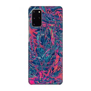 CaseCompany Sleeping Dreams: Volledig geprint Samsung Galaxy S20 Plus Hoesje