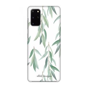 CaseCompany Branch up your life: Volledig geprint Samsung Galaxy S20 Plus Hoesje