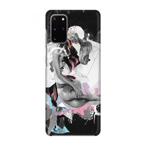 CaseCompany Camouflage de sommeil: Volledig geprint Samsung Galaxy S20 Plus Hoesje