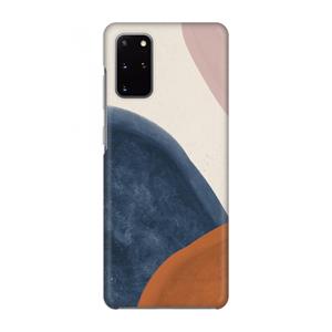 CaseCompany Geo #1: Volledig geprint Samsung Galaxy S20 Plus Hoesje
