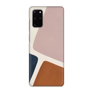 CaseCompany Geo #2: Volledig geprint Samsung Galaxy S20 Plus Hoesje